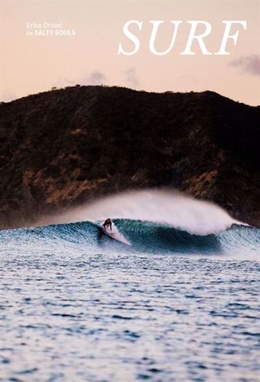 Kniha SURF DROLET ERIKA
