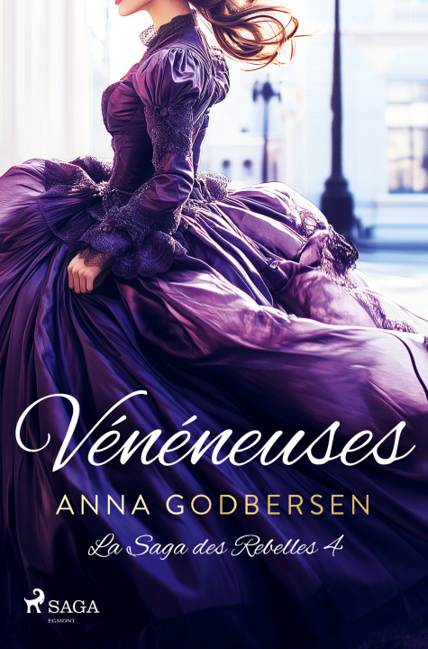 Knjiga VENENEUSES GODBERSEN ANNA
