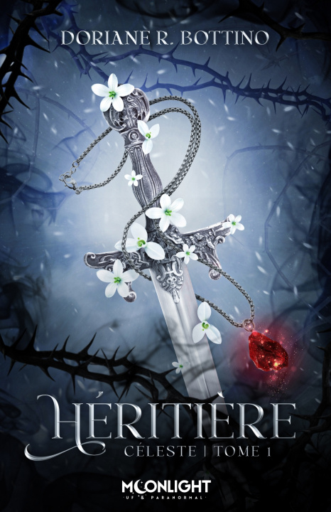 Книга Héritière Doriane R. Bottino