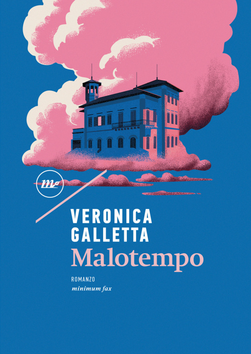 Kniha Malotempo Veronica Galletta