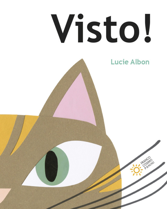 Książka Visto! Lucie Albon