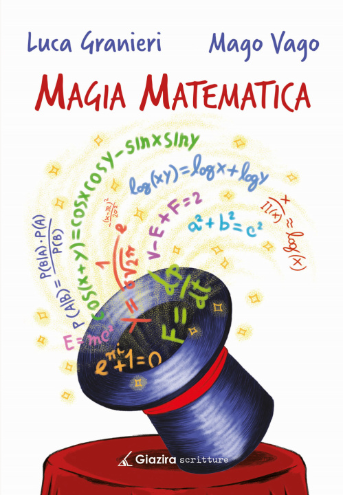 Książka Magia matematica Luca Granieri