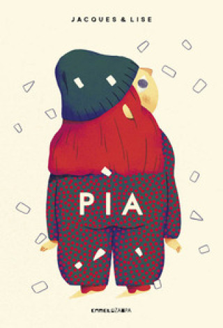 Kniha Pia Lise Braekers