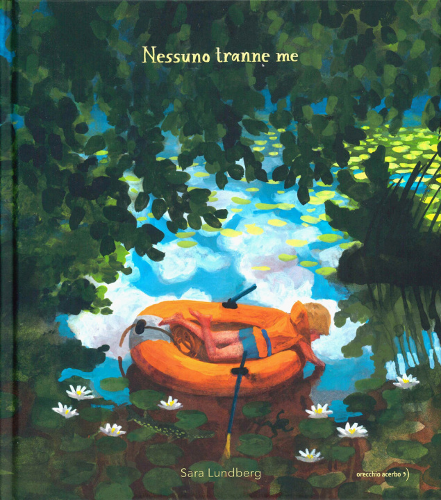 Βιβλίο Nessuno tranne me Sara Lundberg