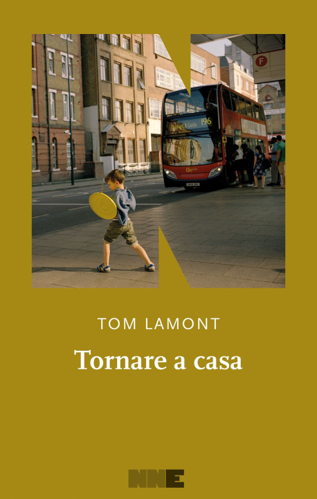 Knjiga Tornare a casa Tom Lamont