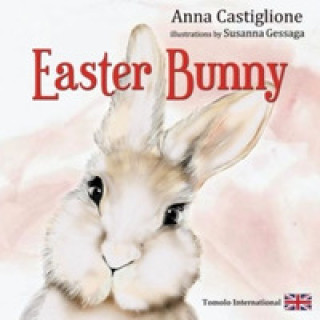 Kniha Easter bunny Anna Castiglione