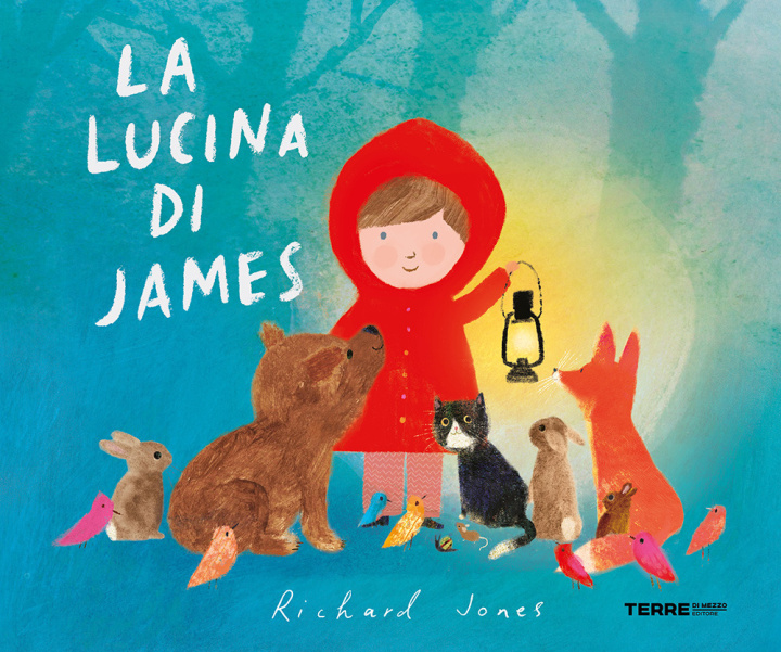 Libro lucina di James Richard Jones