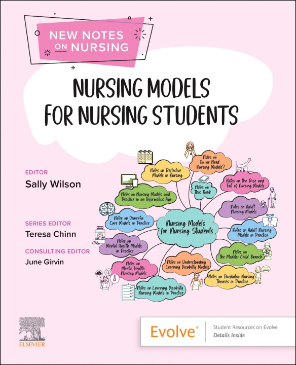 Kniha Nursing Models for Nursing Students Teresa Chinn