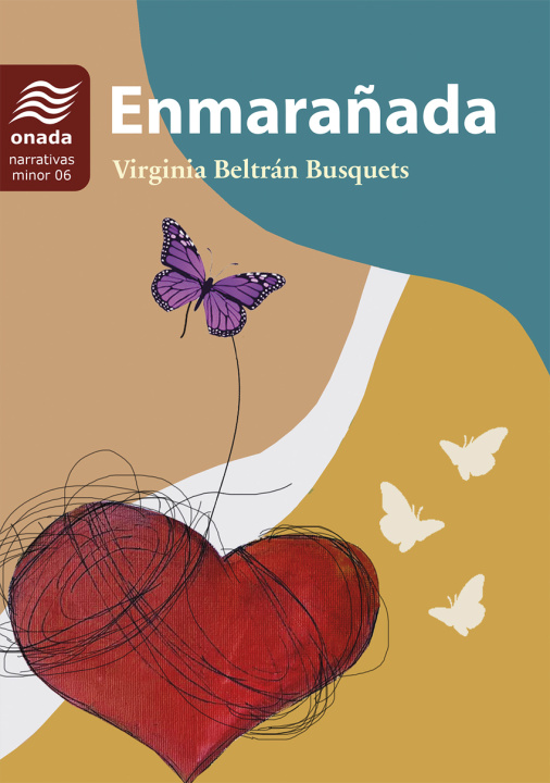 Knjiga EnmaraŃAda Virginia Beltrán Busquets