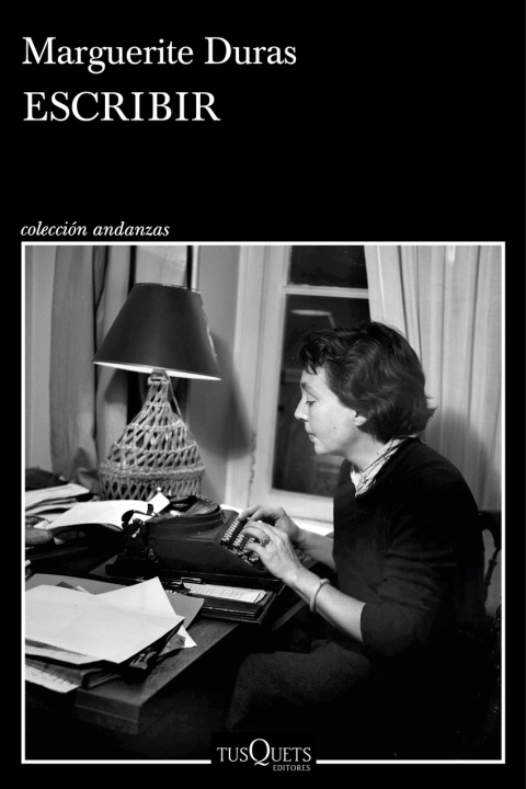 Knjiga Escribir Marguerite Duras