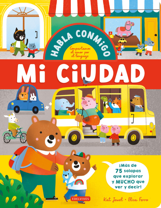 Buch Mi Ciudad Kat Jewel