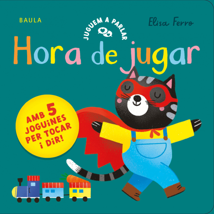 Knjiga Hora De Jugar Elisa Ferro