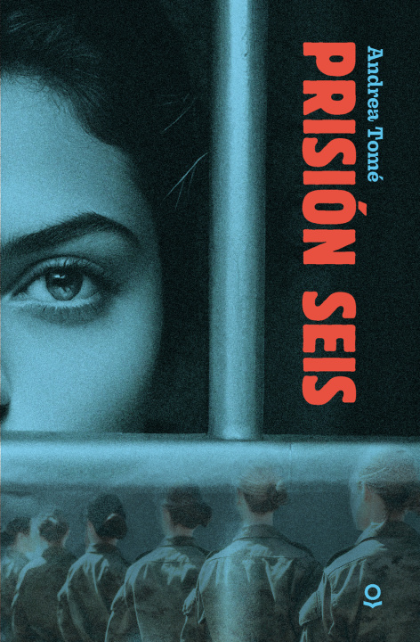 Kniha Prision Seis Maria Andrea Tome Yañez