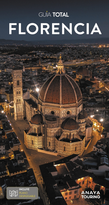 Kniha Florencia Anaya Touring