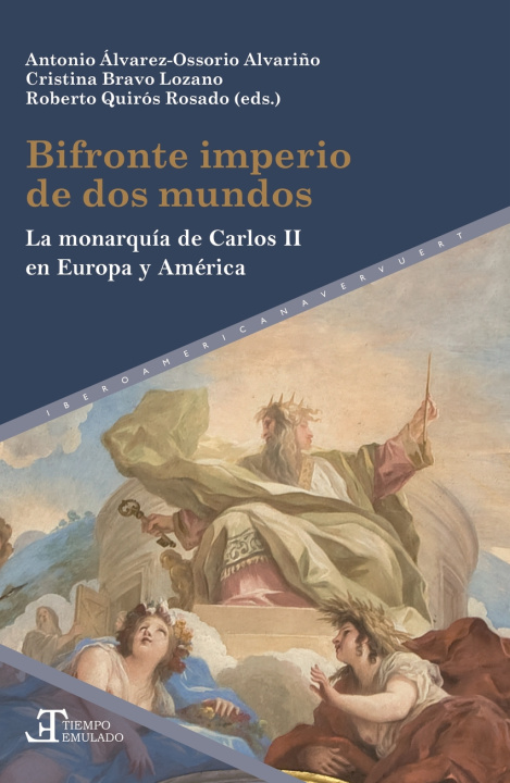 Knjiga Bifronte Imperio De Dos Mundos Antonio/Bravo