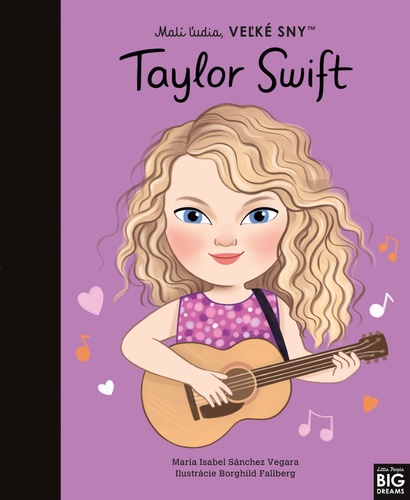 Book Taylor Swift María Isabel Sánchez Vegara