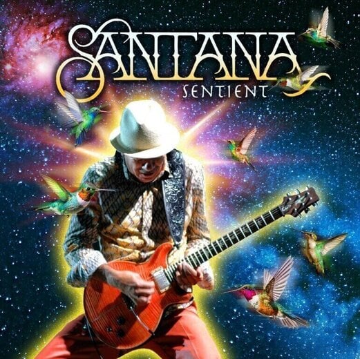 Libro Santana:  Sentient Santana