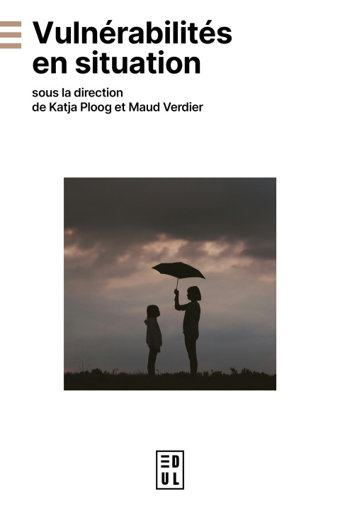 Kniha Vulnérabilités en situation 