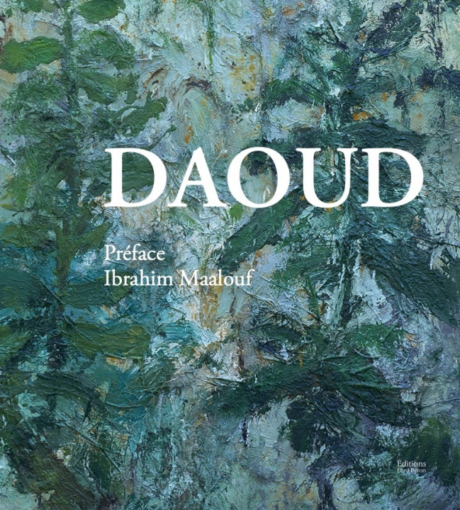 Książka Daoud Maalouf