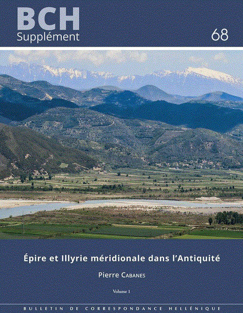 Kniha Épire et Illyrie méridionale dans l’Antiquité Cabanes