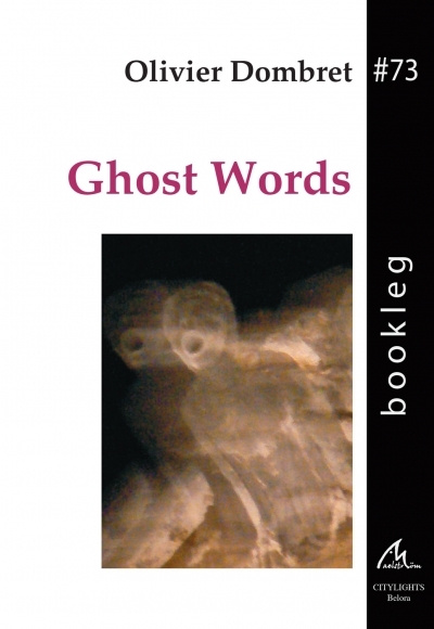 Kniha Ghost Words Dombret