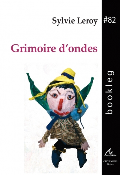 Kniha Grimoire d'ondes Leroy