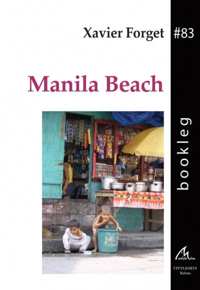 Kniha Manila Beach Forget