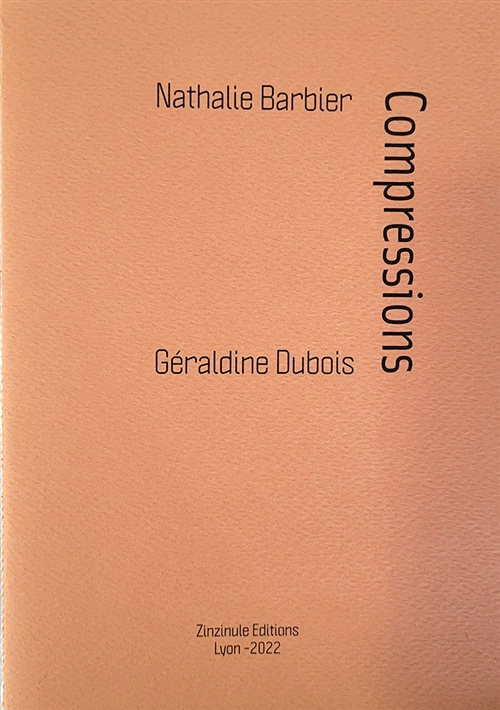 Kniha Compressions Barbier