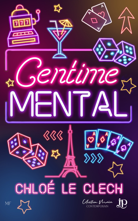 Kniha Centime Mental CHLOÉ LE CLECH