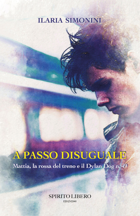 Boek A passo disuguale Ilaria Simonini
