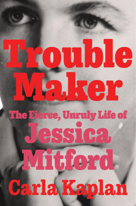 Livro TROUBLEMAKER KAPLAN CARLA