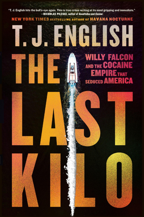Book LAST KILO ENGLISH TJ