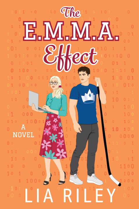 Kniha EMMA EFFECT RILEY LIA
