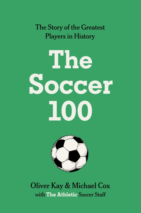 Buch SOCCER 100 ATHLETIC