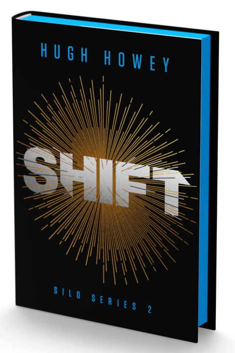 Carte SHIFT DLX HOWEY HUGH