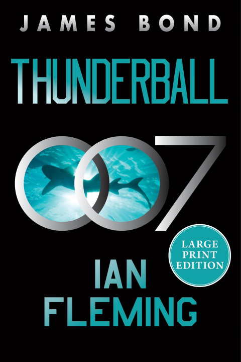Book LP-THUNDERBALL FLEMING IAN