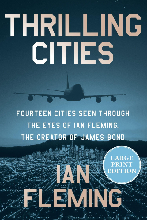 Knjiga LP-THRILLING CITIES FLEMING IAN