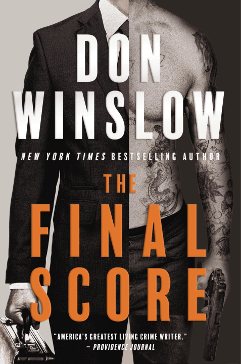Carte FINAL SCORE WINSLOW DON