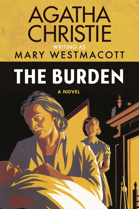 Kniha BURDEN CHRISTIE AGATHA