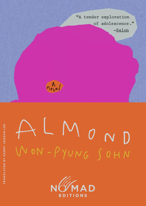 Boek ALMOND NOMAD SOHN WON PYUNG