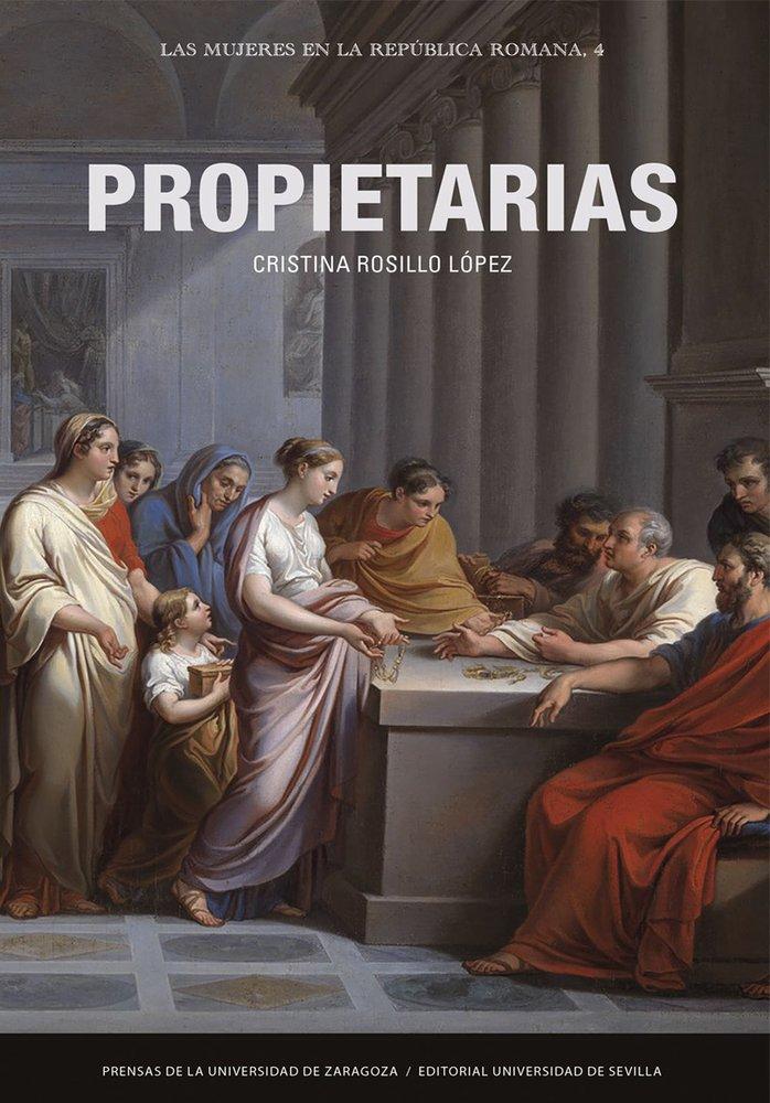 Knjiga Propietarias 
