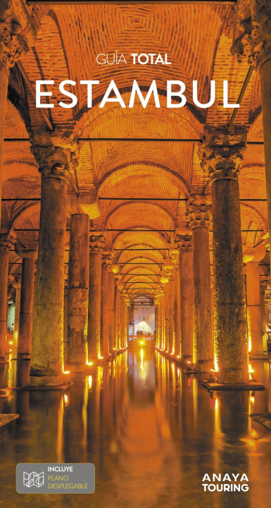 Kniha Estambul Touring Editore