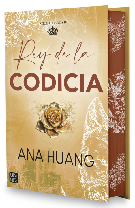 Libro Pecados 3. Rey de la codicia. Edición especial Ana Huang
