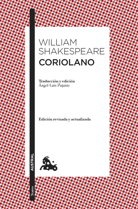 Kniha Coriolano William Shakespeare