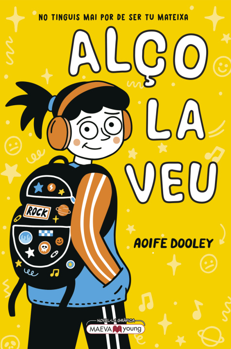 Libro Alço la veu AOIFE DOOLEY