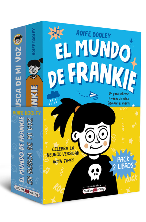 Boek Pack Frankie AOIFE DOOLEY