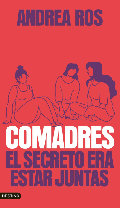 Kniha Comadres ANDREA ROS