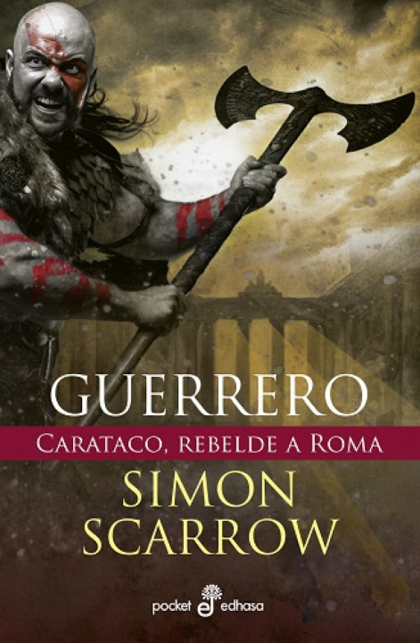 Knjiga Guerrero SIMON SCARROW