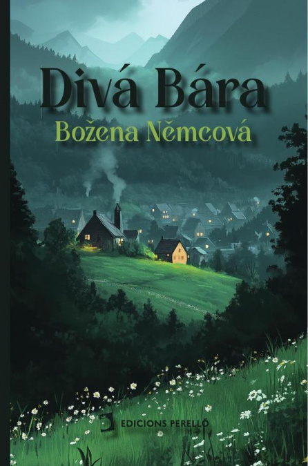 Book DIVÁ BÁRA BOZENA NEMCOVA