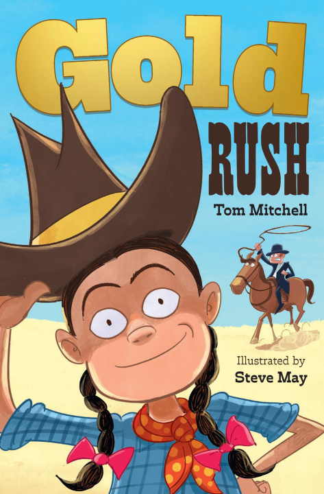 Knjiga Gold Rush Tom Mitchell